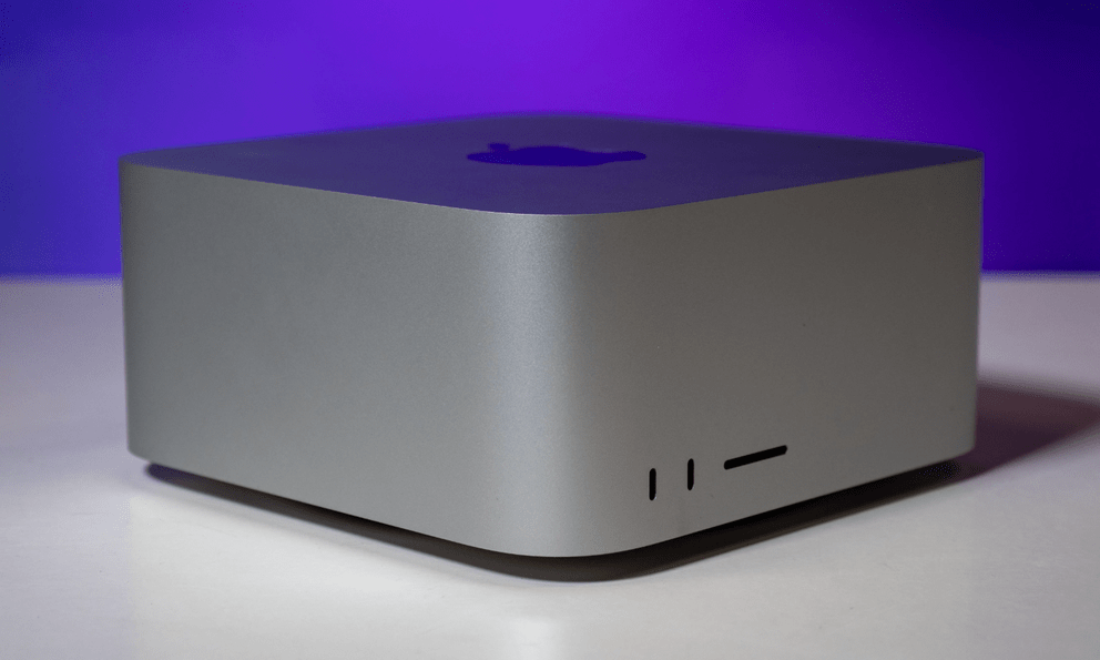 Mac Studio M5 Ultra và tham vọng đưa AI từ trung tâm dữ liệu lên bàn làm việc