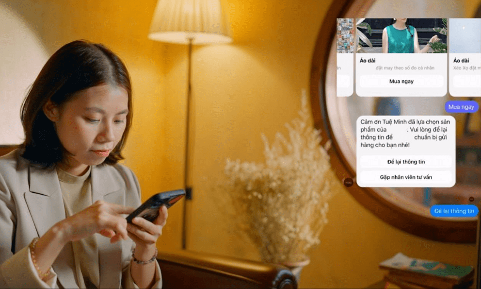 Kỷ nguyên Agentic Social Commerce và bước đột phá AI tại Việt Nam: Đối thoại cùng lãnh đạo Meta và PMAX