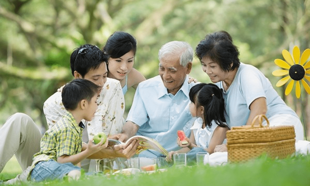 Nơi cội nguồn yêu thương Trong mỗi người đều có một nơi tìm về yêu 