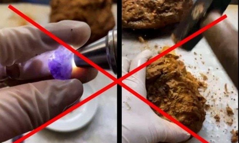 “Đổ thạch” – trò đỏ đen mới trên các sàn livestream, người ham “giàu xổi” bị lừa tới hàng tỉ đồng