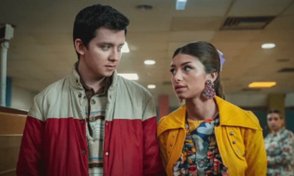 Thức đêm xem 'Sex Education', nhờ 1 CÂU THOẠI đắt giá mà tôi thêm yêu làn da nâu của mình, không còn buồn khi bị chọc ghẹo, chê bai