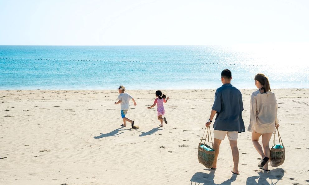 Nơi được ví là ‘Ốc đảo xanh’ ở Quy Nhơn: Nằm trong lòng vịnh hiền hoà, được gia đình lựa chọn và mê tít