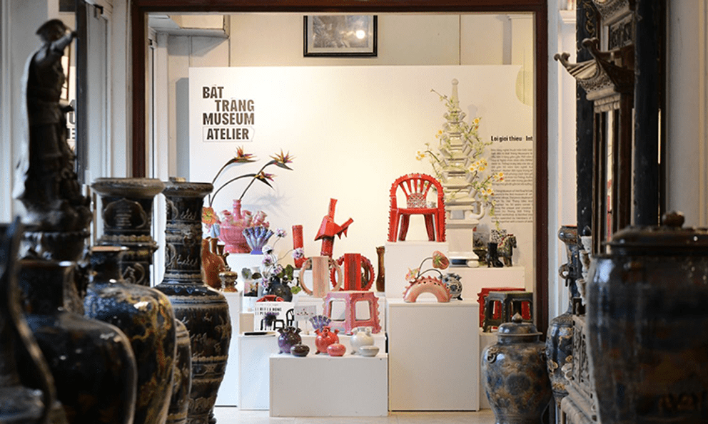 Cái bắt tay của nghệ thuật và làm đẹp: Từ cuộc hội ngộ của di sản văn hoá Đông phương đến lời tụng ca vẻ đẹp Á Đông