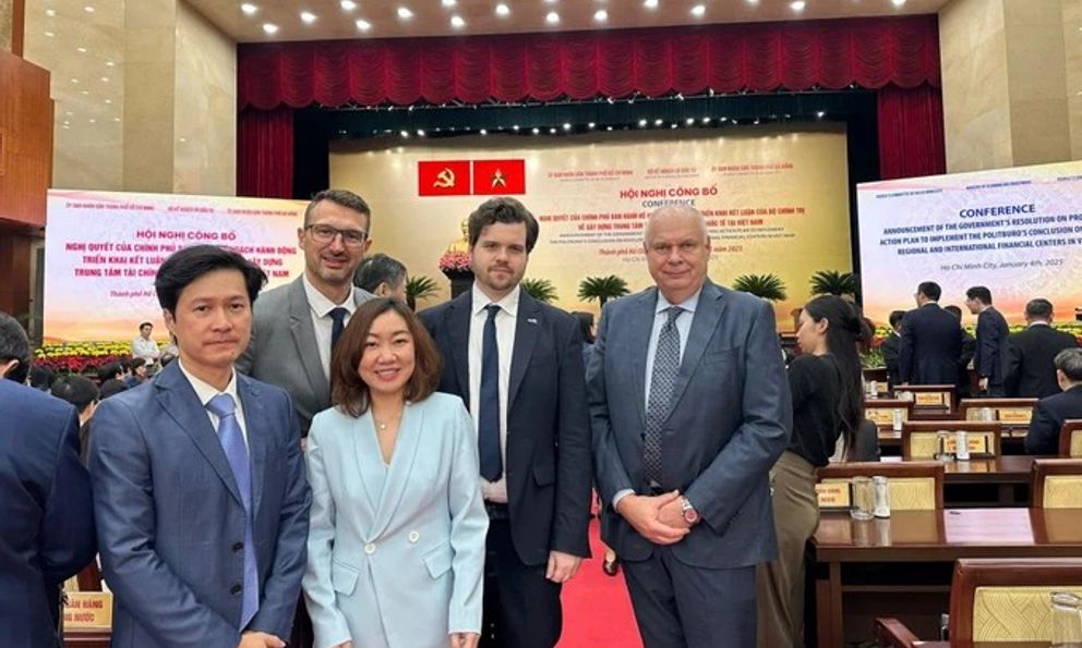 Doanh nghiệp Đức tại Việt Nam lạc quan trước những biến động toàn cầu