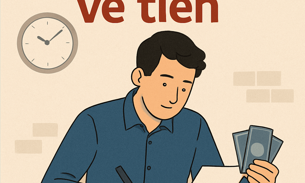 Tâm lý học về TIỀN: Bạn không tiêu tiền, bạn đang tiêu những thứ còn quý giá hơn cả tiền!