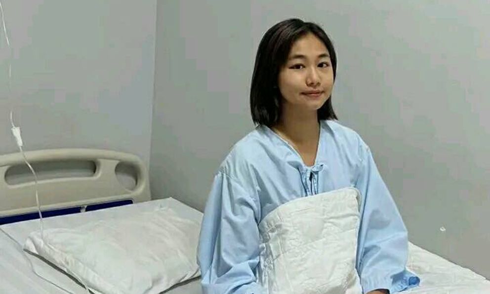 Diễn viên Ngân Hòa nói gì giữa nghi vấn 