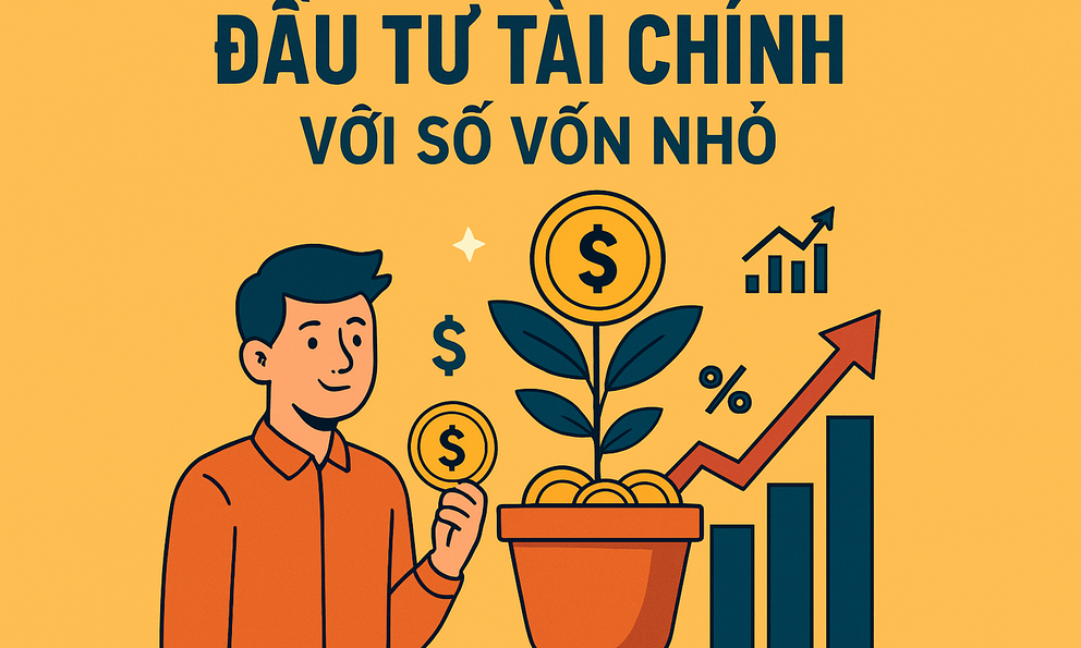 Sinh viên nên đầu tư gì với số vốn nhỏ chỉ vài trăm ngàn đồng?