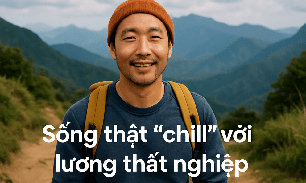  Sống bằng đồng lương thất nghiệp, người đàn ông 37 tuổi mỗi tháng vẫn dư tiền đi ăn uống, đi du lịch nhờ áp dụng “tuyệt chiêu” này