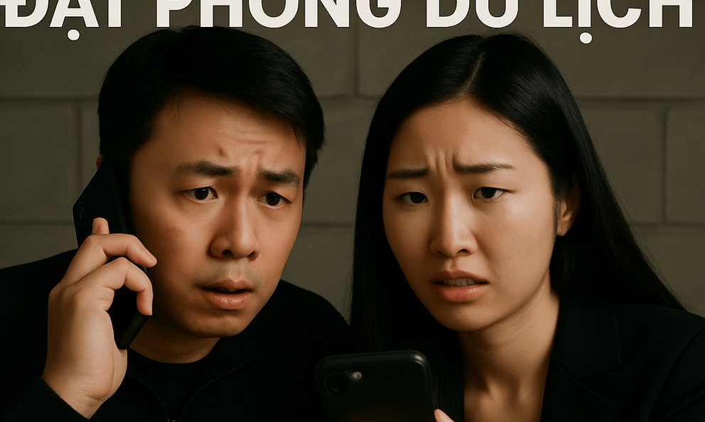 Đặt phòng khách sạn qua fanpage bị lừa 40 triệu, tới cả Travel Blogger ‘lão luyện’ cũng ăn ‘một cú lừa’: Lột trần những chiêu trò ngày càng tinh vi!