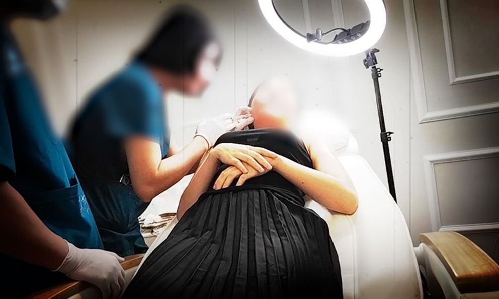 Đà Nẵng: Thẩm mỹ giá 2 triệu 