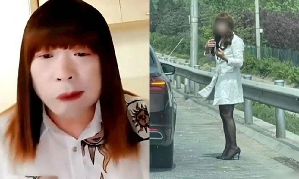 Lộ gương mặt thật của Hồng tỉ sau lớp hóa trang: Nỗi lòng của người đàn ông cô đơn trong xã hội tỉ dân