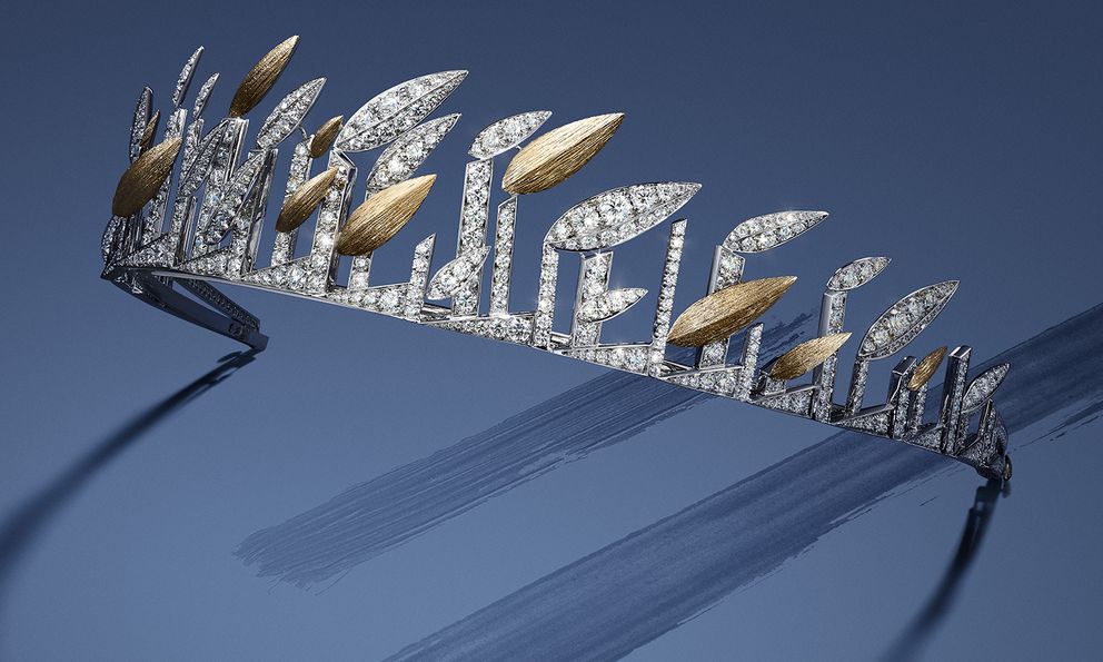 Những viên kim cương kể câu chuyện hoàng gia