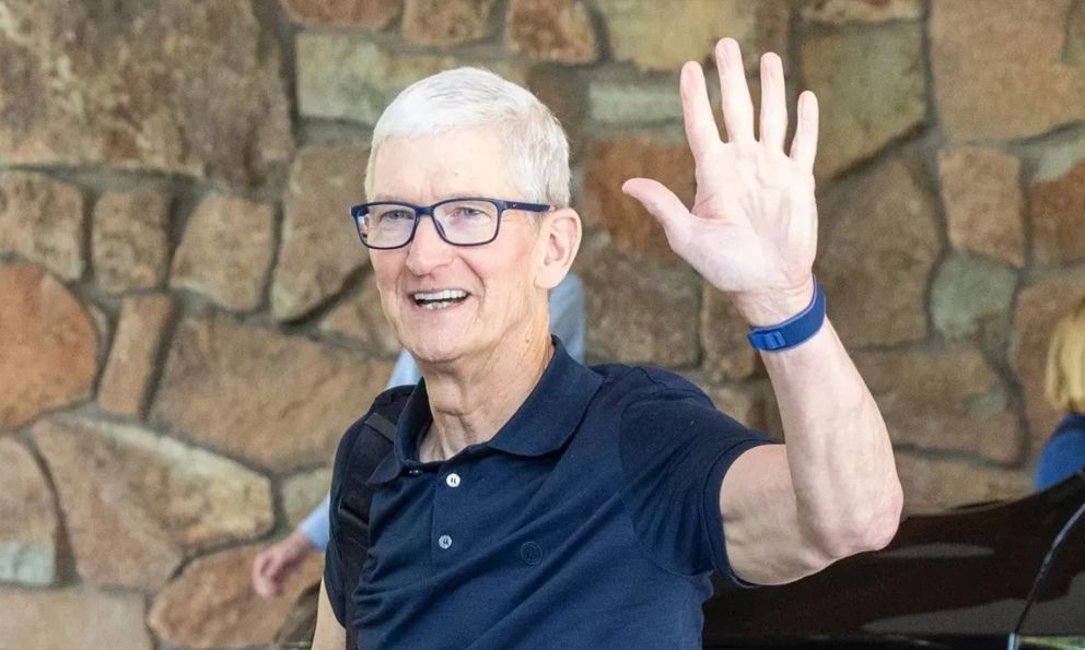 Cận cảnh dàn CEO quyền lực hội tụ tại 