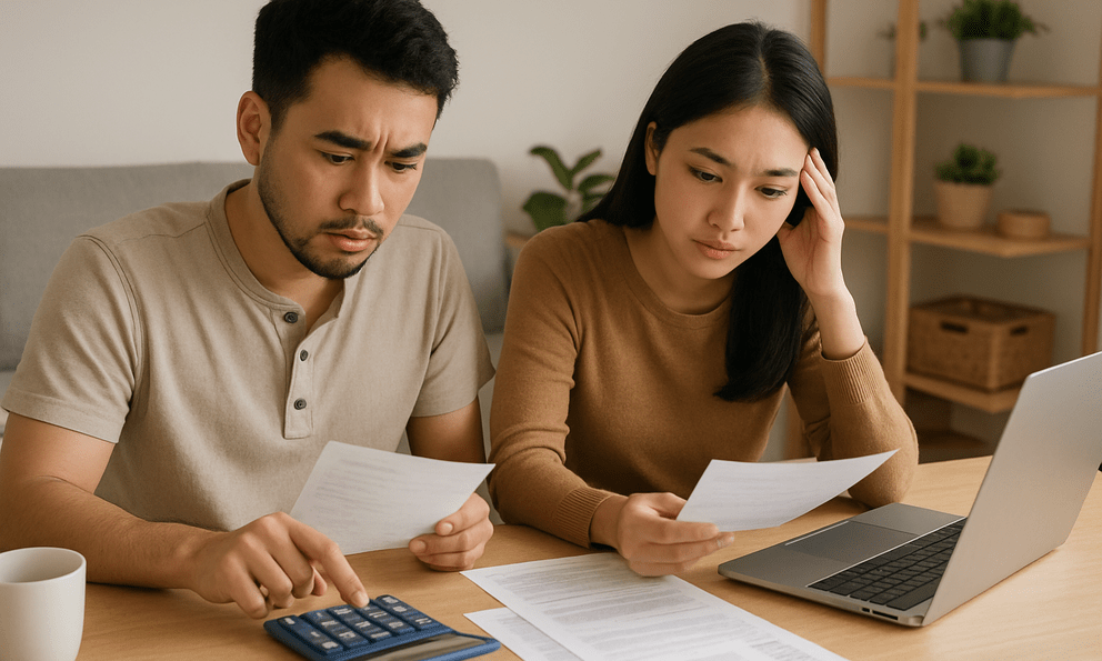 5 mẹo quản lý tài chính cho các cặp đôi mới cưới