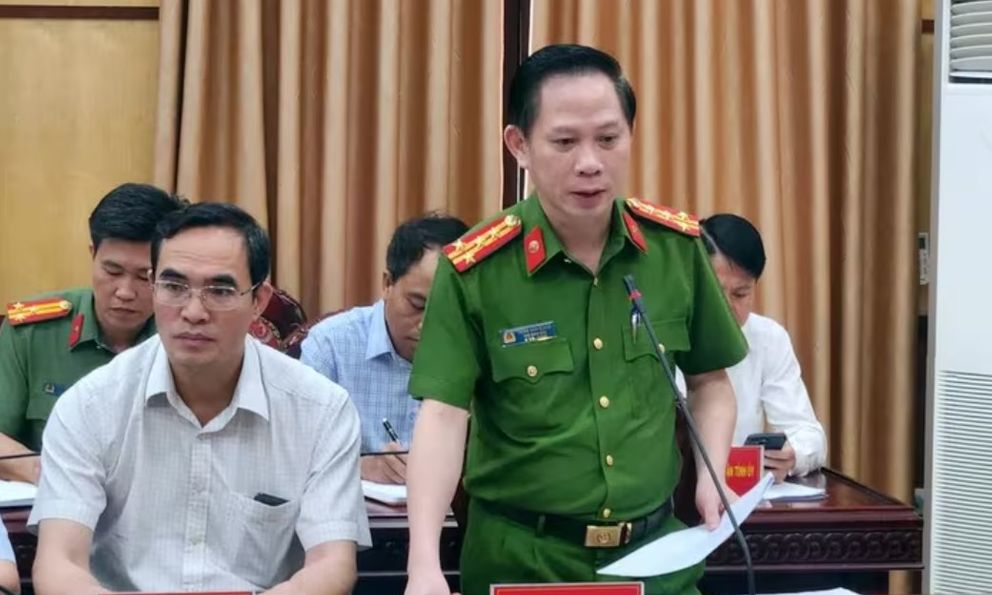 Khởi tố 6 đối tượng sửa chữa, ghi thêm đáp án vào bài thi lớp 10 ở Thanh Hóa