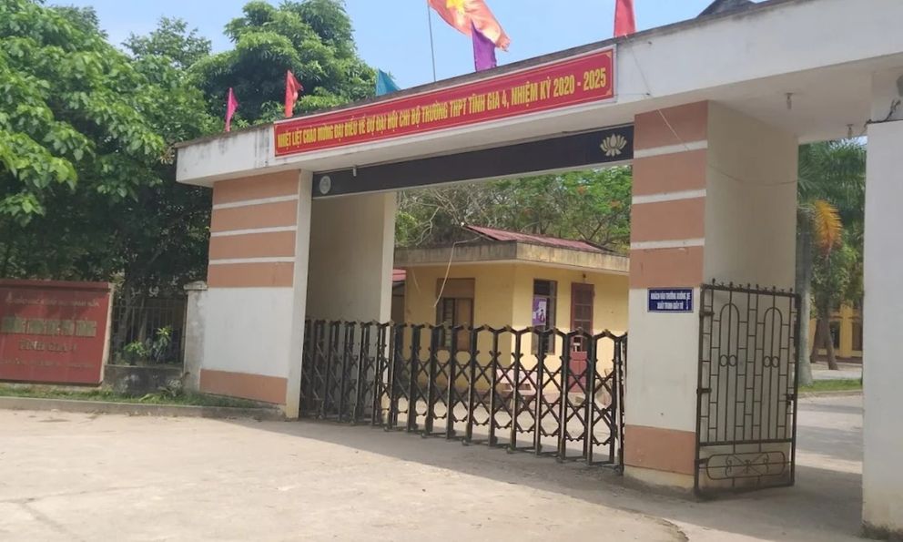 NÓNG - Vụ sửa bài thi lớp 10: Hiệu trưởng cùng 5 giáo viên 