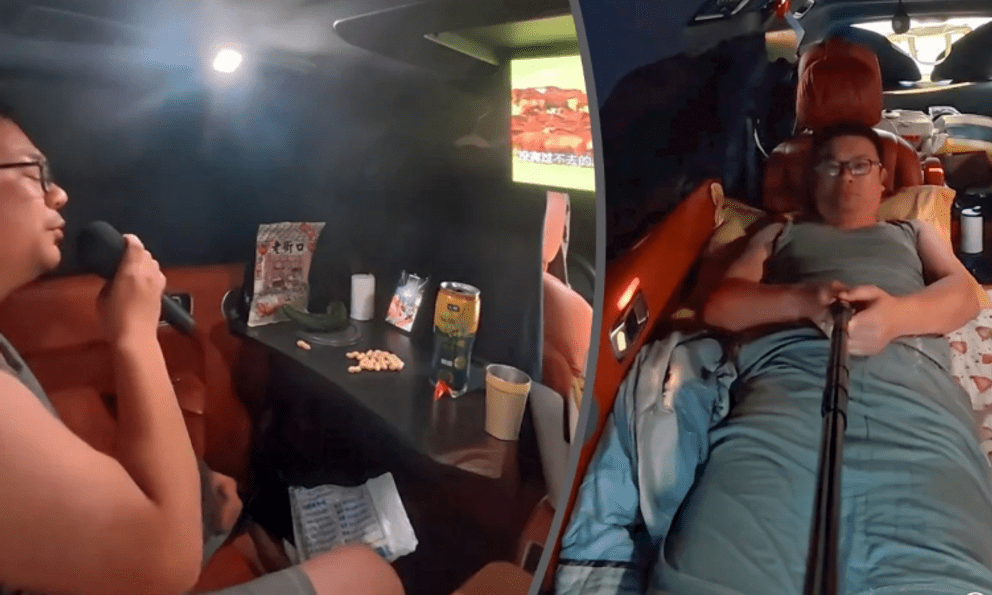 Để tiết kiệm, một lập trình viên sống trong xe hơi 3 năm: “Khó nhất là tìm nhà vệ sinh, ngoài ra mọi thứ đều ổn”