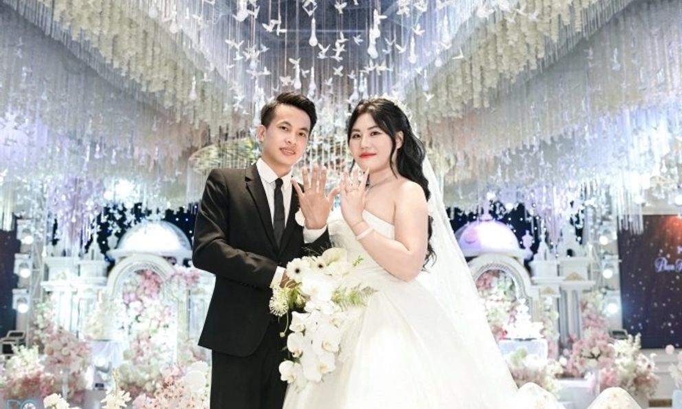 Chi 200 triệu tổ chức đám cưới 