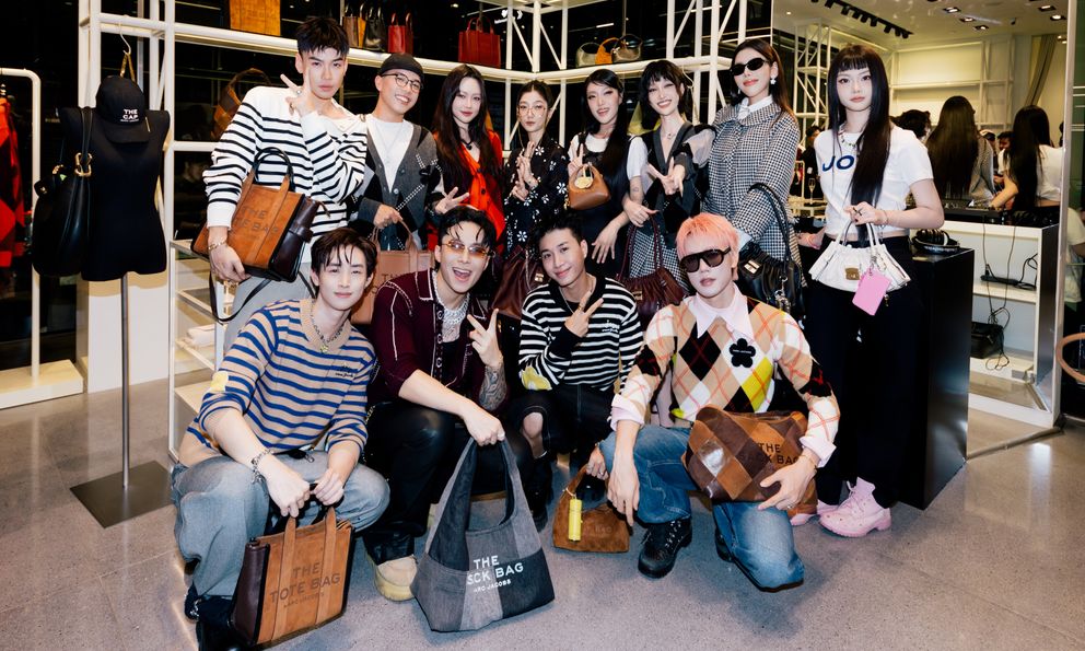 Suboi, Thể Thiên và dàn KOLs Việt khoe cá tính tại sự kiện thời trang mới của nhà mốt Mỹ