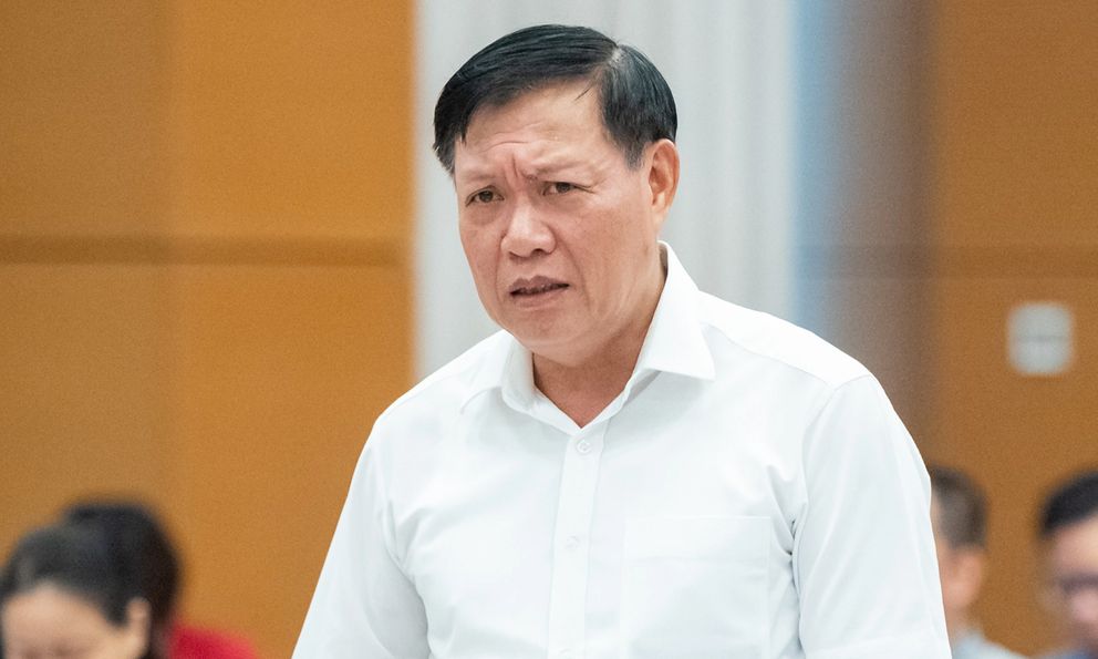 Thứ trưởng Bộ Y tế: Tỉ lệ thuốc giả của Việt Nam ở mức thấp so với trung bình thế giới, không có thuốc giả ở các cơ sở khám chữa bệnh