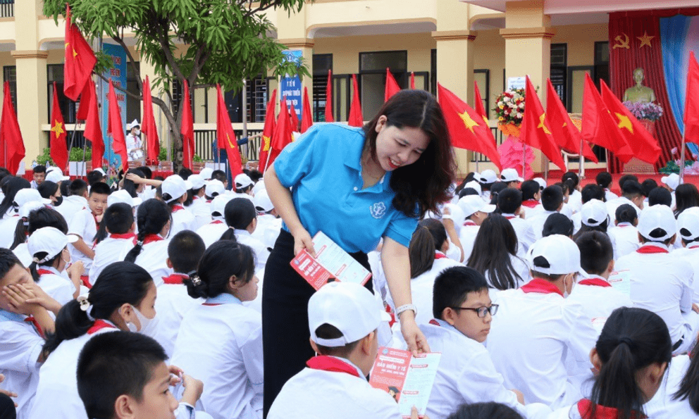 NÓNG - Hơn 20 triệu học sinh, sinh viên được hỗ trợ tối thiểu 50% phí bảo hiểm y tế từ ngân sách Nhà nước từ năm học 2025-2026