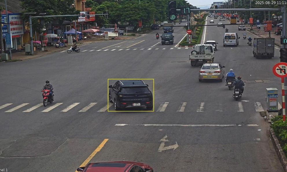 452 chủ xe có biển số sau nhanh chóng nộp phạt nguội theo Nghị định 168