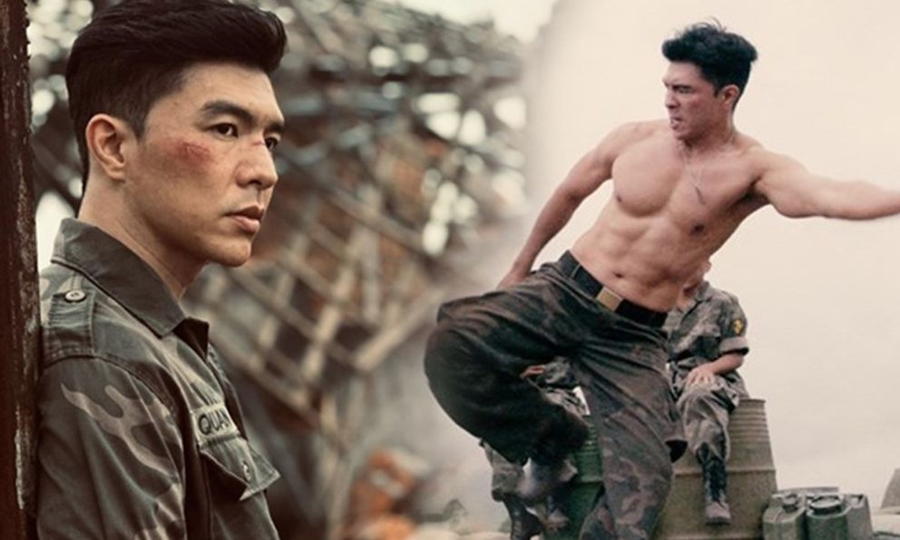 Steven Nguyễn: Mỹ nam hot nhất 