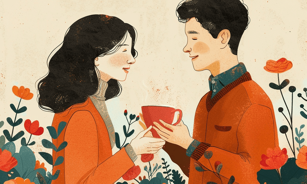 Nếu vợ hoặc chồng bạn thường làm 5 điều này, xin chúc mừng: Bạn có người bạn đời EQ cao