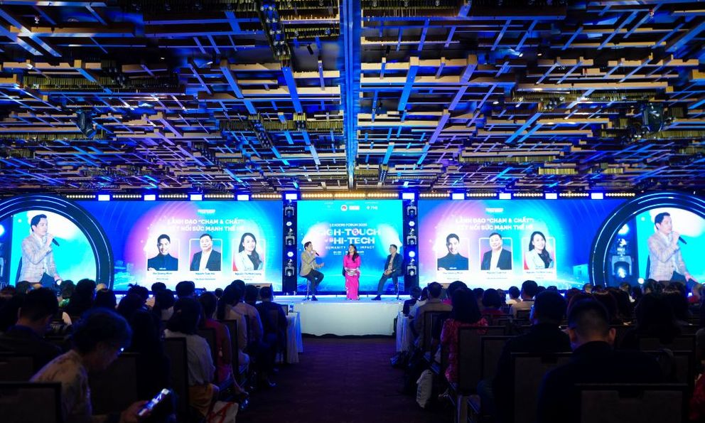 10.000 doanh nhân hội tụ tại HCMC Business Summit 2025: Kết nối toàn cầu, thúc đẩy phát triển bền vững
