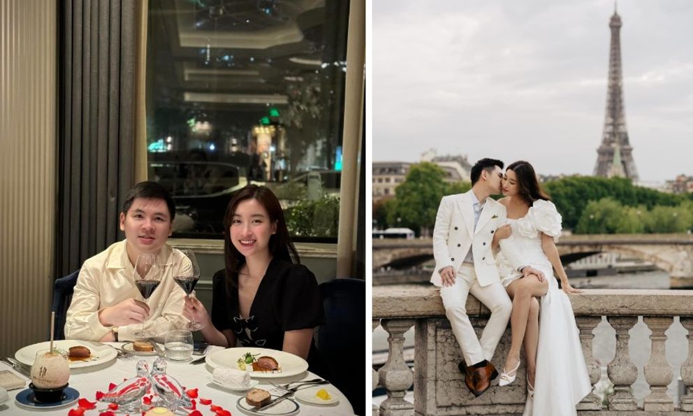 Điểm chung của các thiếu gia trong các gia đình tài phiệt Việt Nam: Con trai tỷ phú Phạm Nhật Vượng, doanh nhân Đỗ Vinh Quang...đều trùng hợp đặc biệt