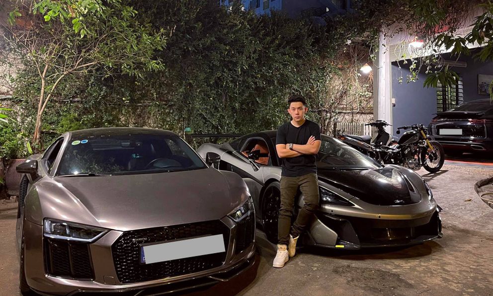 “Hot boy siêu xe” Tống Đông Khuê thua kiện, phải trả gần 44 tỉ đồng cho bạn gái cũ