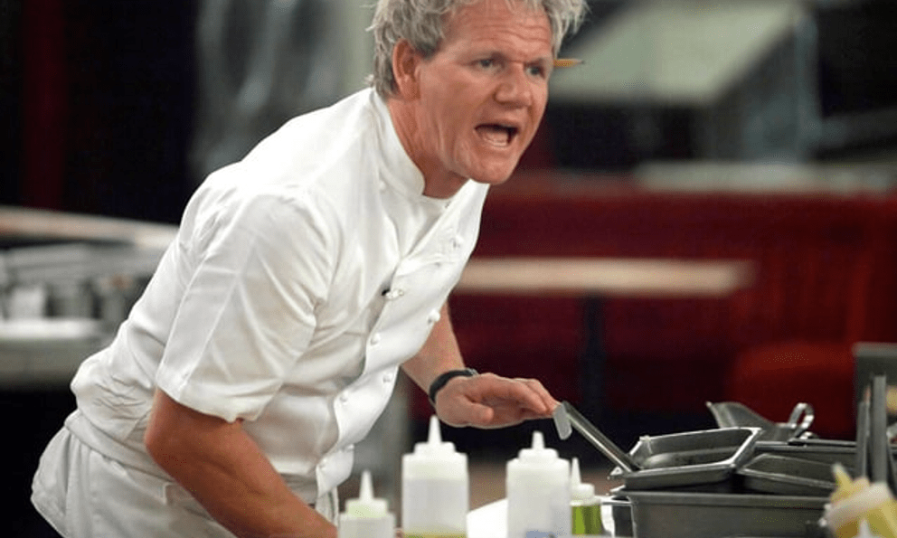 Dùng sữa mẹ nấu ăn – trào lưu gây tranh cãi và phản ứng 'có một không hai' của 'ông hoàng bếp nóng' Gordon Ramsay