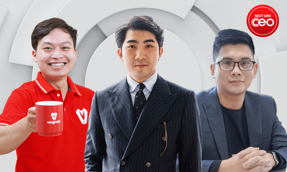 Hành trình kiến tạo giá trị bền vững của những CEO 9X: Dám thực hiện những cú chuyển mình, kiên định theo đuổi giá trị dài hạn