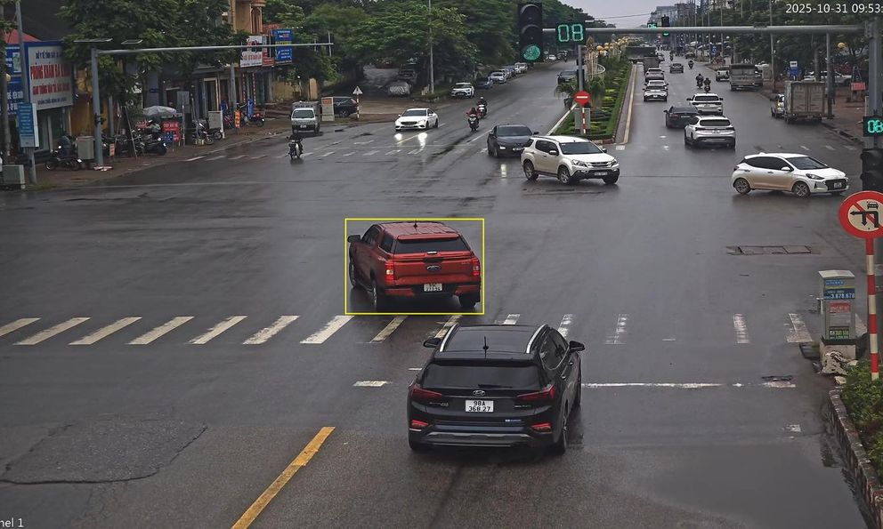 460 chủ xe máy, ô tô có biển số sau nhanh chóng nộp phạt nguội theo Nghị định 168