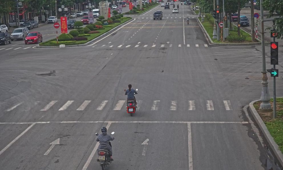 571 chủ xe máy có biển số sau nhanh chóng nộp phạt nguội theo Nghị định 168