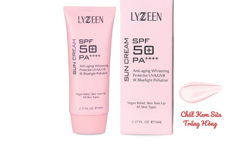 Bộ Y tế yêu cầu khẩn trương thu hồi trên toàn quốc sản phẩm kem chống nắng xuất xứ Hàn Quốc, là hàng giả