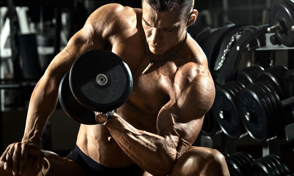 Tưởng khỏe hóa yếu: 3 SAI LẦM khi tập gym khiến testosterone 