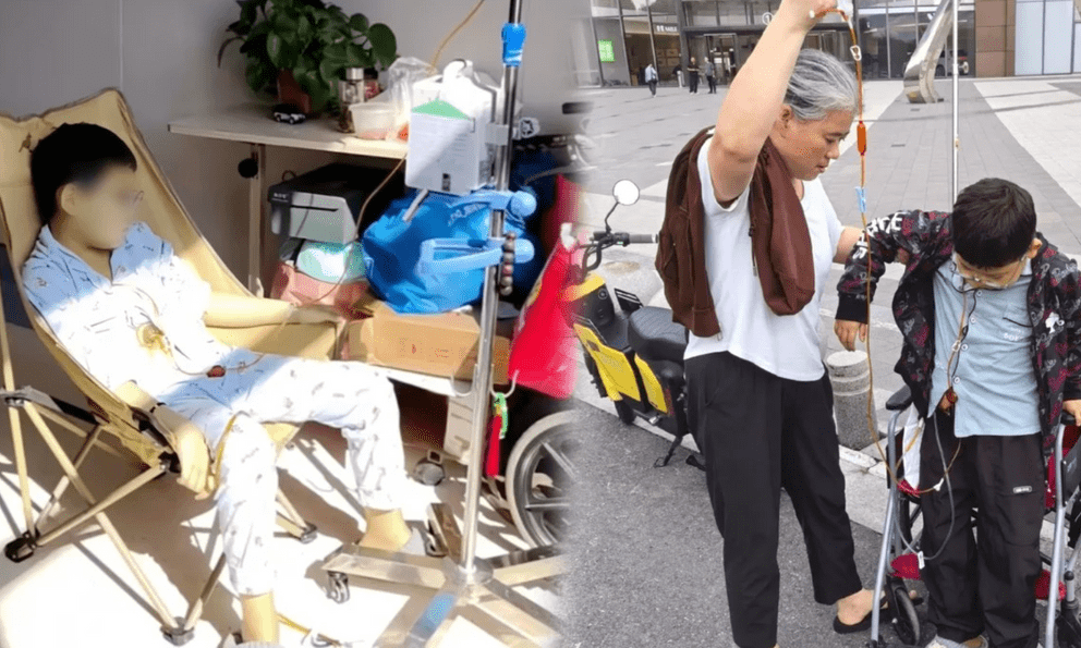 Cắt nhầm gần hết bụng của bé trai 12 tuổi: Sai sót y khoa khiến em sống lay lắt bằng ống truyền