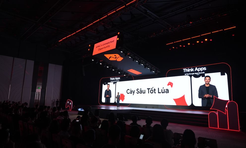 Việt Nam dẫn đầu châu Á – Thái Bình Dương với mức tăng trưởng 65% trong lĩnh vực game – ứng dụng