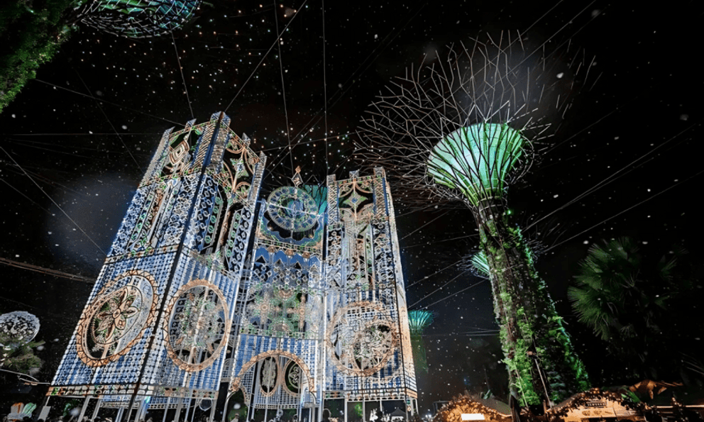 Singapore tăng tốc hút khách: thêm calm room, mở trung tâm khảo cổ, cập nhật trải nghiệm mùa lễ hội