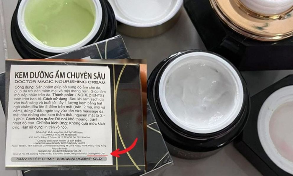 Bộ Y tế yêu cầu lấy mẫu kiểm tra chất lượng 162 sản phẩm của Mailisa