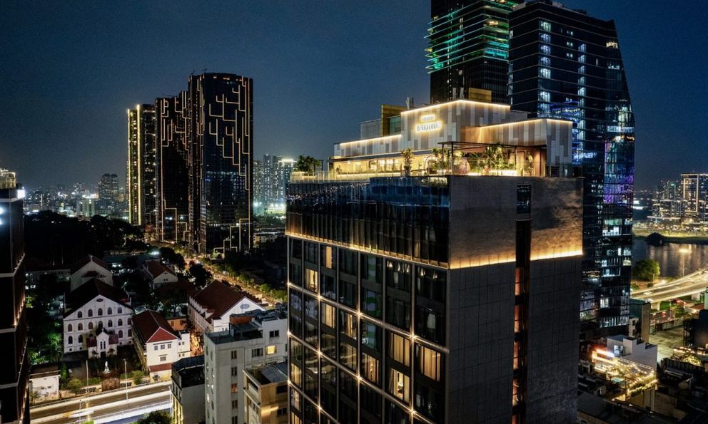 Từ di sản đến đương đại: Khách sạn Indigo biến mùa lễ hội thành trải nghiệm nghệ thuật giữa lòng Sài Gòn