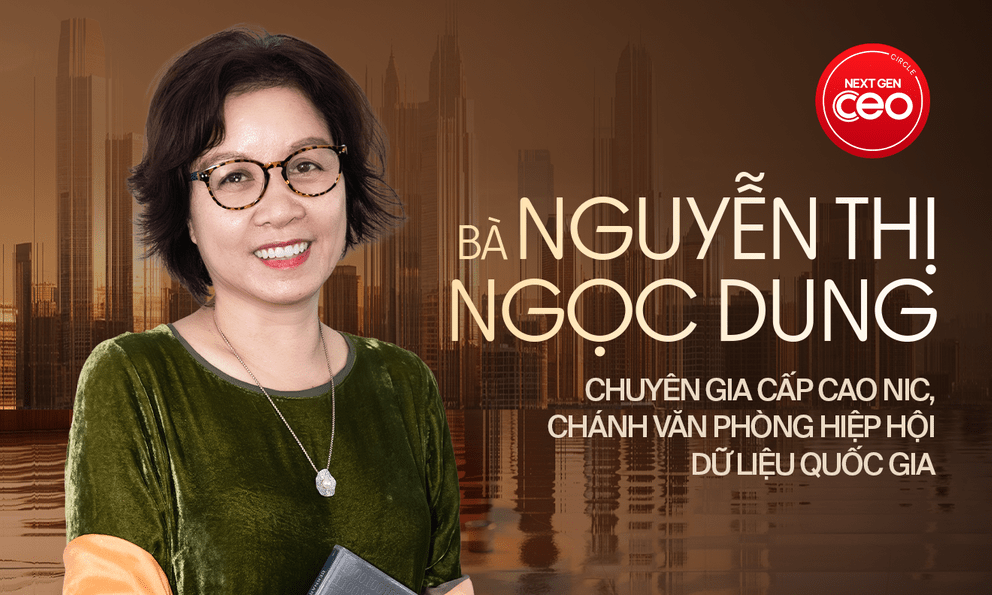 Chuyên gia cấp cao NIC, Chánh Văn phòng Hiệp hội Dữ liệu Quốc gia nhắn CEO thế hệ tiếp nối: Con đường bạn đi có lúc gập ghềnh, có lúc ‘gặp tường’, vậy hãy tìm đường vòng, trèo qua hoặc phá tường đi! 