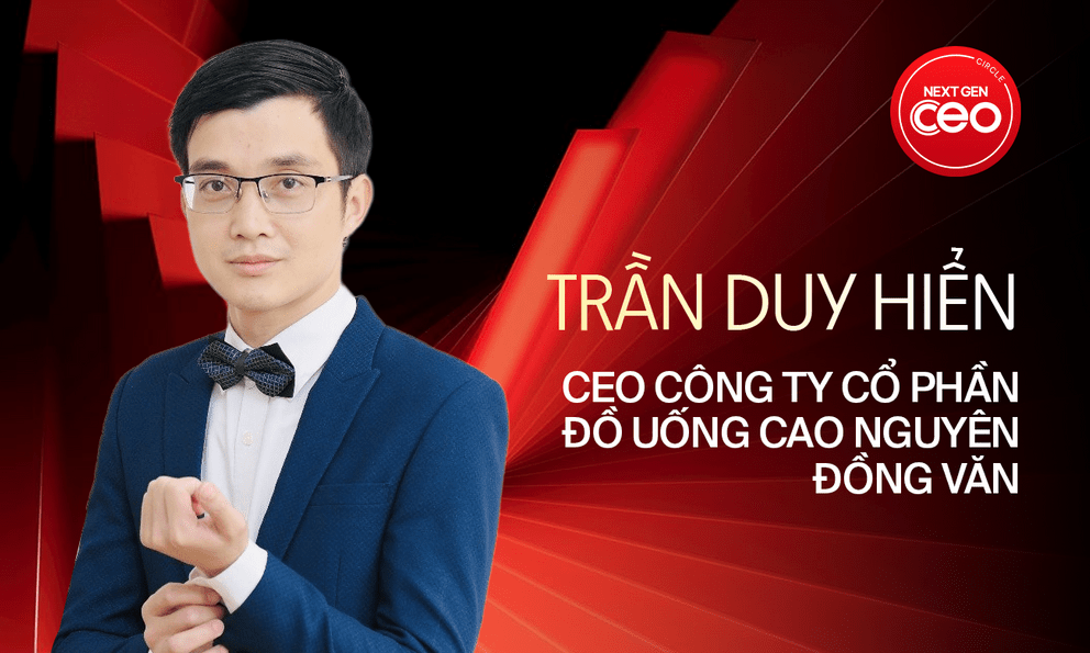 Xây dựng thương hiệu từ bản sắc cao nguyên: Khi một doanh nhân chọn gieo mầm cho Đồng Văn thay vì theo đuổi cuộc đua lợi nhuận