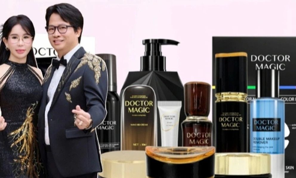 Bà chủ thẩm mỹ viện Mailisa bị bắt, khách mua mỹ phẩm Doctor Magic có được hoàn tiền?