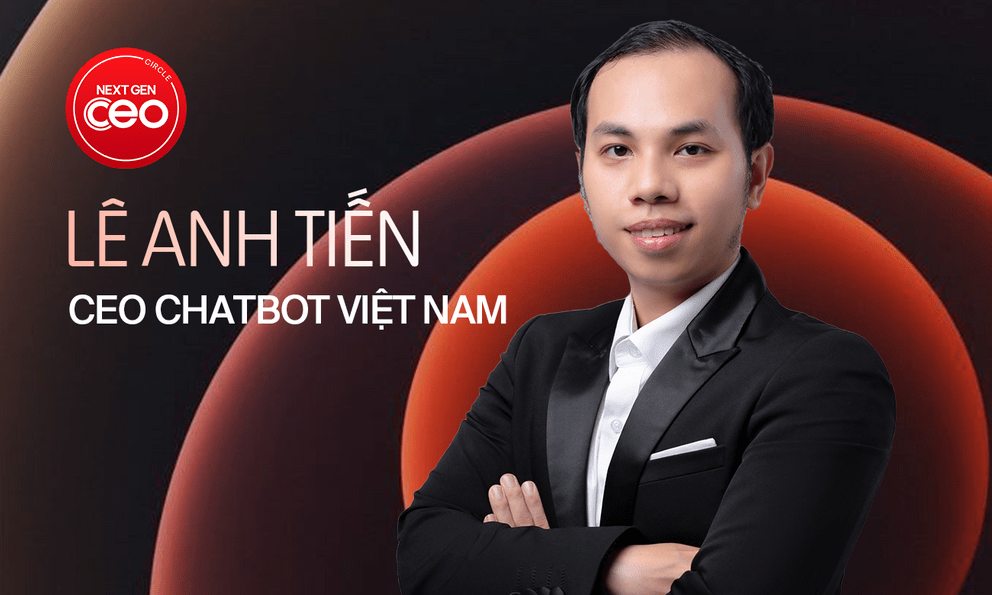  Từ ‘startup’ nhỏ đến nền tảng AI phục vụ hơn 60.000 doanh nghiệp, CEO Chatbot Việt Nam tham vọng dẫn đầu ĐNÁ, phát triển hệ sinh thái AI vì cộng đồng