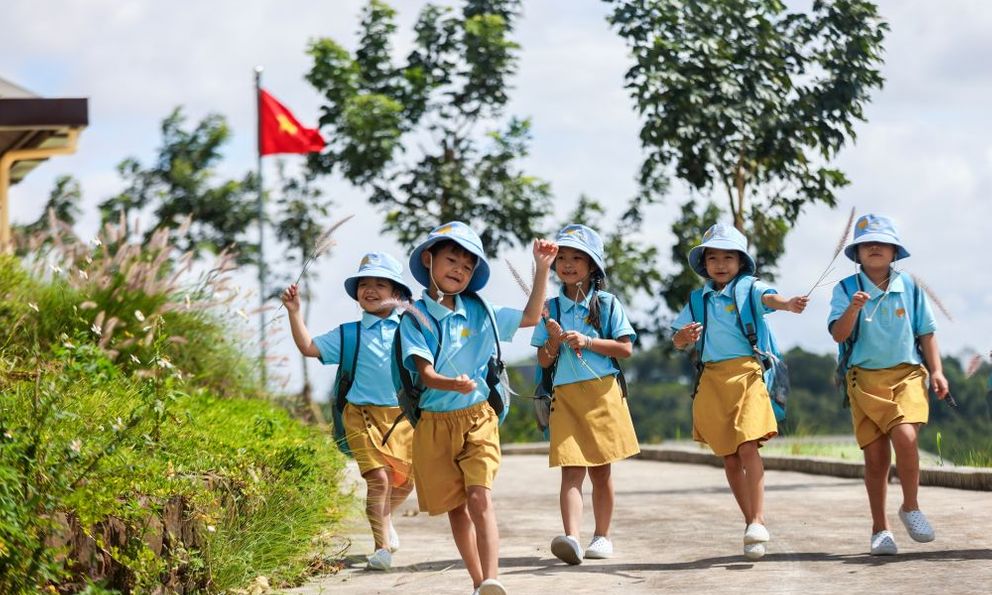 Ngôi trường có cái tên đặc biệt đang đổi thay cuộc đời 37 đứa trẻ giữa vùng đồi bazan Đắk Nông