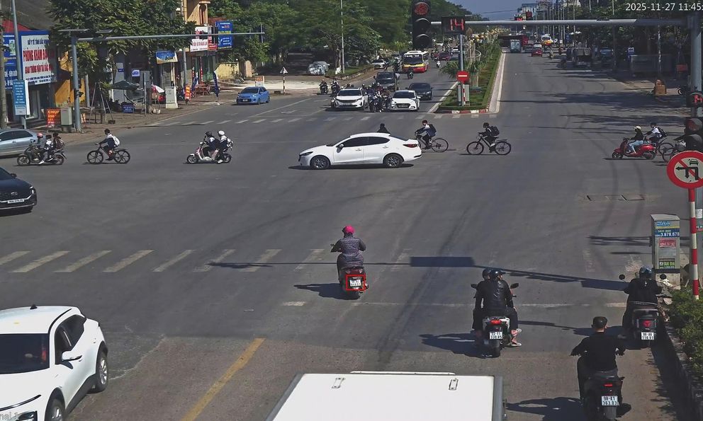 277 chủ xe máy, ô tô có biển số sau nhanh chóng nộp phạt nguội theo Nghị định 168