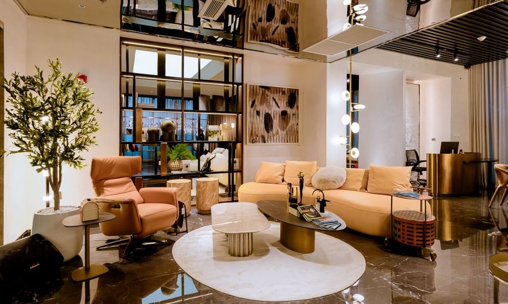 Khi nội thất bespoke trở thành ngôn ngữ mới của không gian sống hiện đại