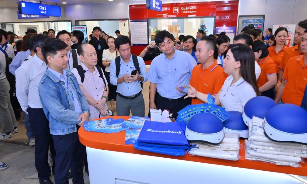 Phường Thủ Đức công bố thời gian nhập liệu hành chính giảm 80% nhờ AI tại Ngày hội công nghệ số Thủ Đức